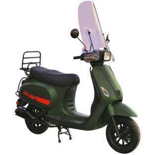 Scooter 3 50cc 4-takt